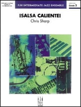 Salsa Caliente! Jazz Ensemble sheet music cover